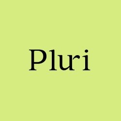 Pluri | produtos para o bem estar