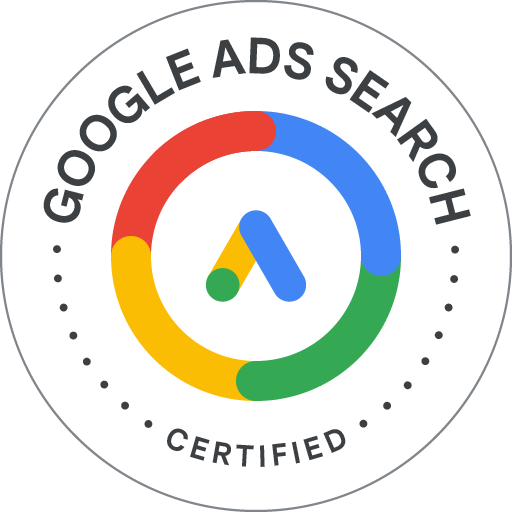 Consultor Google Ads Certificado Oficial Google Ads
