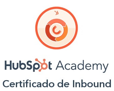 Certificação Inbound Marketing HubSpot